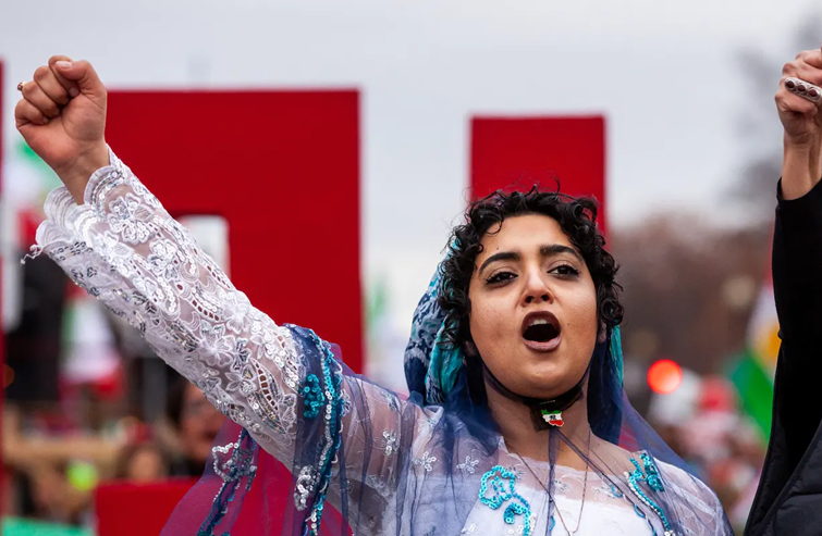 Mouvement Femme Vie Liberté Iran