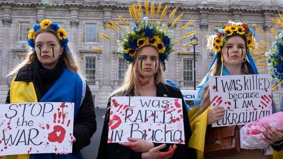image manif ukraine